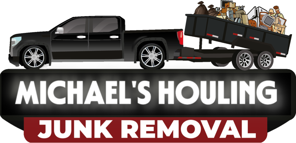 Michael's Hauling Logo